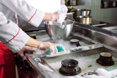 Środki do czyszczenia kuchni i gastronomii